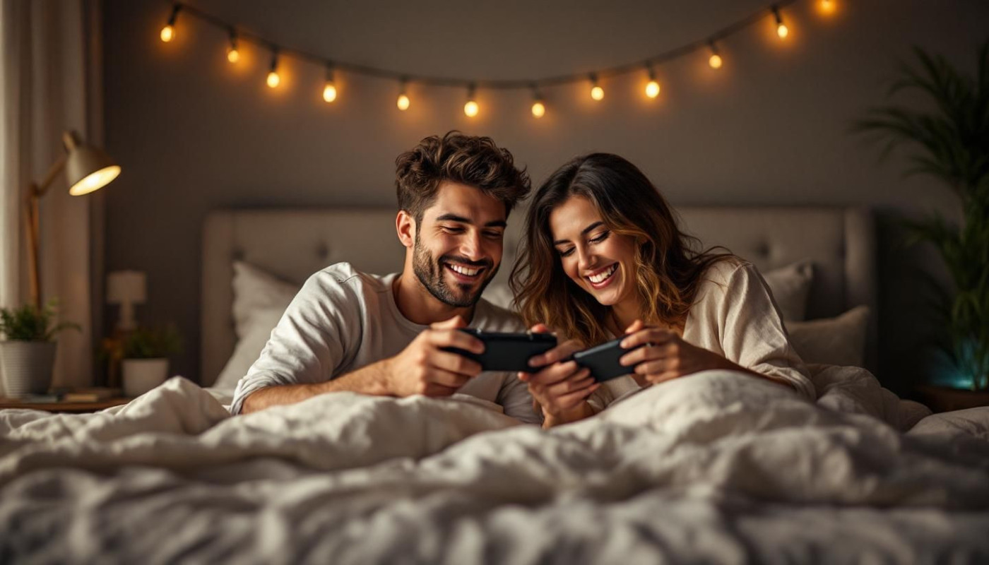 Wie beeinflussen Online-Sexspiele die moderne Intimität?