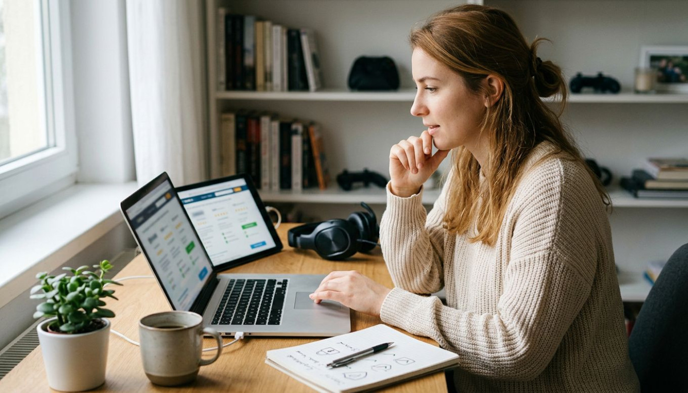 Wie findet man die sichersten Online-Spielplattformen?