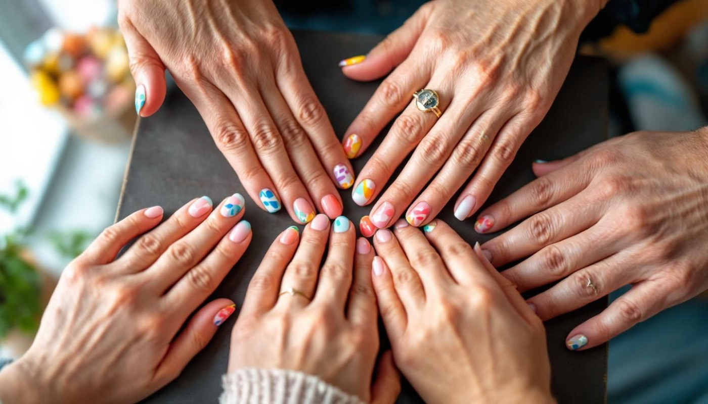 Wie wählt man das perfekte Nagelfolien-Design für jeden Anlass?