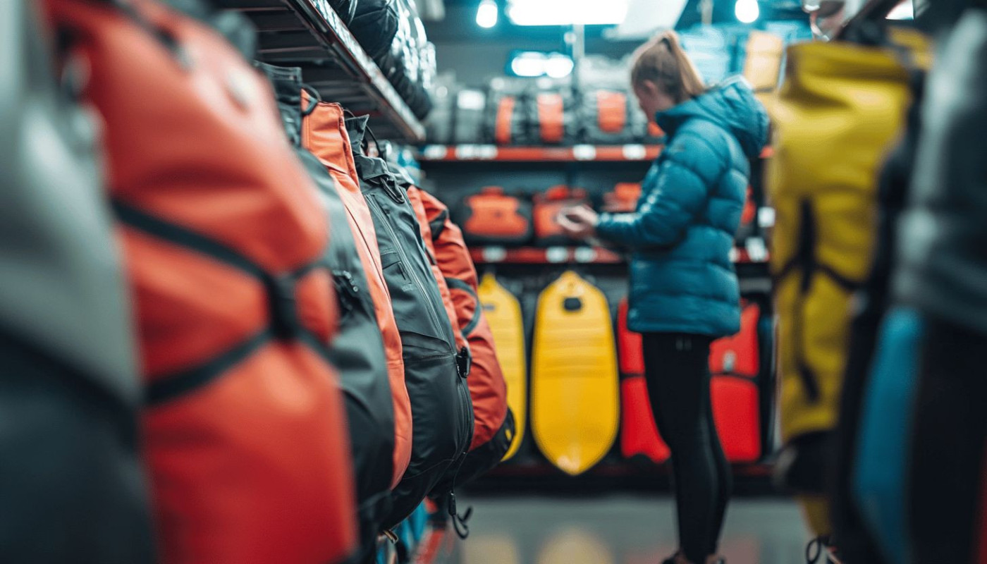 Wie wählt man die perfekte Padeltasche für jeden Spielstil aus?